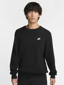 Nike Men Club Sweatshirts