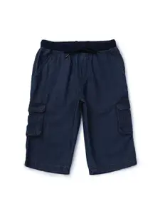 Gini and Jony Boys Denim Regular Fit Shorts