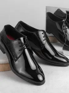Metro Men Leather Formal Derbys