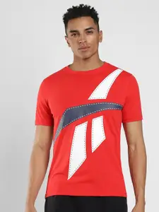 Reebok Athleisure Pure Cotton T-shirt