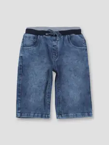 Gini and Jony Boys Denim Casual Shorts