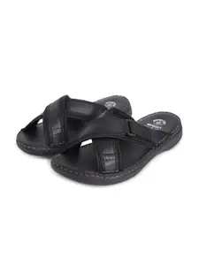 ERGON Men Leather Comfort Sandals