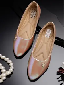 NATSHUZ Women Ballerinas Flats