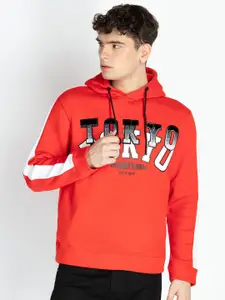 Status Quo Men Hooded Sweatshirt