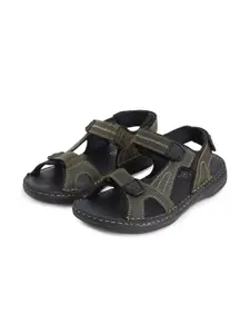 ERGON Men Leather Sandals