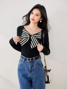 JC Collection Women Pullover