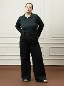 Athena Ample Blouson Top