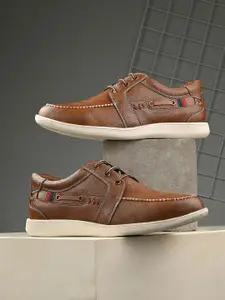 Mactree Men PU Derbys