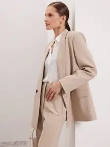 DeFacto Double Breasted Blazer