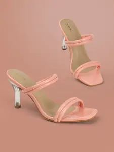 Lavie Women Block Heels Sandals