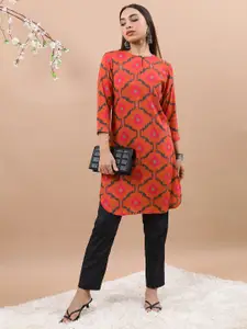 Vishudh Printed Kurtis