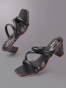 Lavie Party Block Sandals