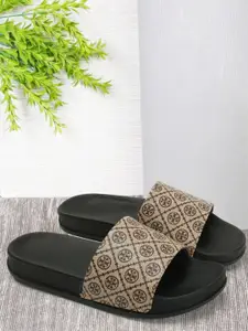 Colo Women Printed Sliders