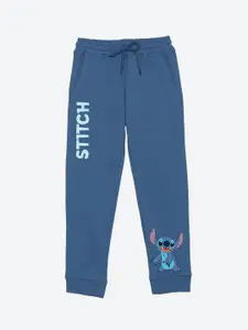 YK Disney Boys Graphic Printed Joggers