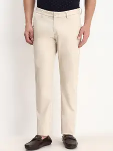 Allen Solly Men Slim Fit Trousers
