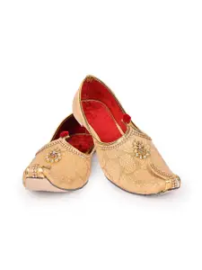 ROYAL KHWAAB Men Round Toe Fashion