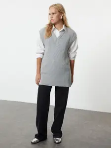 Trendyol Women Sweater Vest