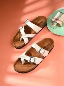 The Roadster Lifestyle Co Women Slip On Comfortable Casual Flats