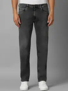 Louis Philippe Jeans Men Relaxed Fit Light Fade Jeans