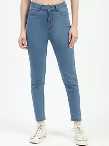Madame Women Skinny Fit Denim Jeans