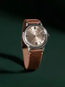 Timex Men Reset Time Analogue Automatic Motion Powered Watch TW2W59300UJ