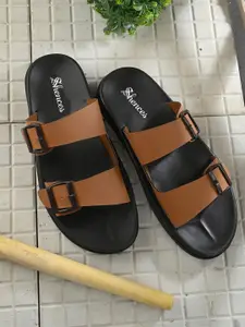 SHENCES Men Comfort Sandals