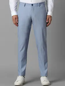 Louis Philippe Sport Men Slim Fit Trouser