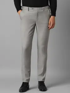 Louis Philippe Men Slim Fit Trousers