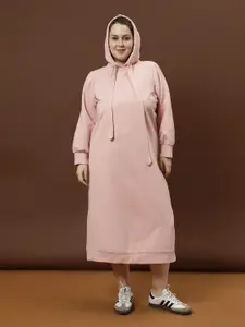 Athena Ample T-shirt Midi Dress