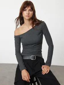 Trendyol One Shoulder Top