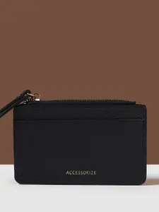 Accessorize Women Window Card Holder