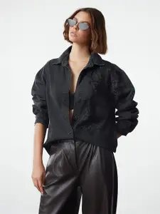 Trendyol Women Opaque Casual Shirt