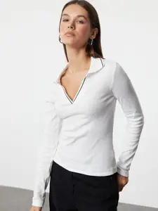 Trendyol Cotton Top
