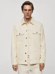 MANGO MAN Denim Jacket