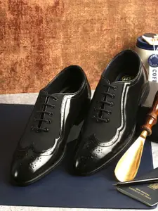 ID Men Formal Lace-Up Oxfords