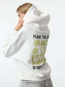 Trendyol Women Printed Sweatshirt