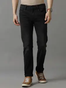 Voi Jeans Men Slim Fit Light Fade Stretchable Jeans