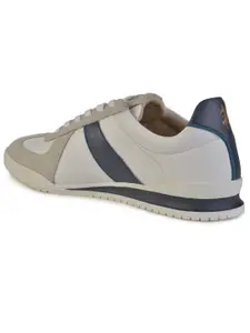 Buckaroo Men Leather Boat Shoes