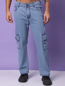 London Hills Men Clean Look No Fade Stretchable Jeans