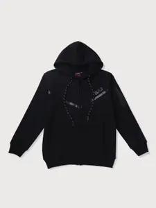 Gini and Jony Boys Brand Logo Sporty Jacket