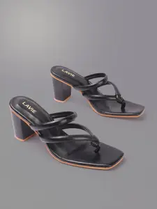 Lavie Party Block Sandals