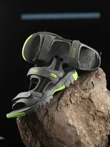 SPYKAR Men PU Comfort Sandals