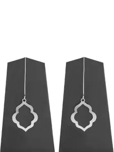 Sangria 925 Sterling Silver Hanging Earrings