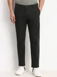 Allen Solly Men Slim Fit Trousers