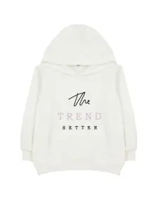 Trendyol Girls Printed Sweatshirt