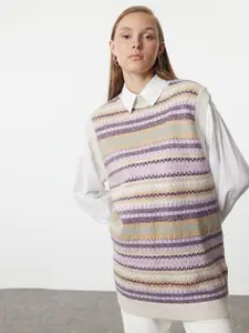 Trendyol Women Printed Pullover