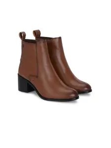 Delize Women Wedge-Heeled Winter Boots