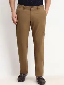 Allen Solly Men Slim Fit Trousers