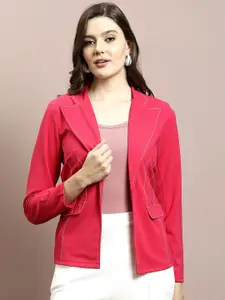 Athena Immutable Single-Breasted Casual Blazer