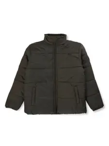 Gini and Jony Boys Full Sleeves Puffer Jacket